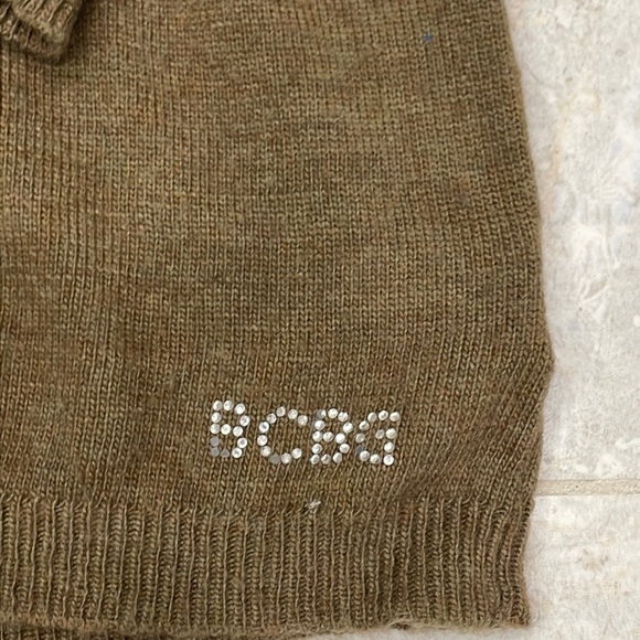 Women’s BCBG MAXAZRIA Cowl Neck Sweater - Size M - Picture 2 of 5